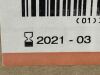 BD 6 Boxes (100/Box) Eclipse Injection Needle  305767 Exp.2021-03  (K14#1) Eclipse Injection Needle
