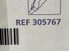 BD 6 Boxes (100/Box) Eclipse Injection Needle  305767 Exp.2021-03  (K14#1) Eclipse Injection Needle