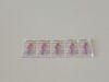 BD 6 Boxes (100/Box) Eclipse Injection Needle  305767 Exp.2021-03  (K14#1) Eclipse Injection Needle