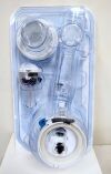 INTUITIVE SURGICAL 430075 Da Vinci SP Access Port Kit , Large Incision 2.7cm-7cm (Expired 2023/10)