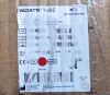 GREINER BIO-ONE 454209 Vacuette Tube 4ml K2E K2EDTA 13x75 Lavender Cap Black Ring Non-Ridged (CASE/1200) 2024/12/31