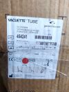 GREINER BIO-ONE 454241 Vacuette Tube 3ml Z No Additive , 13x75 White Cap Black Ring , Non-Ridged (CASE/1200) 2025/01/30