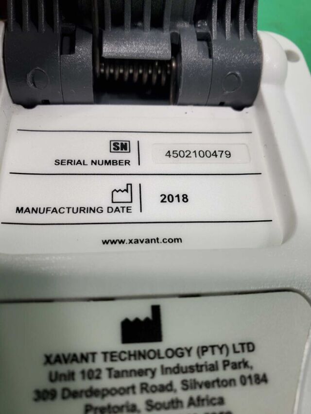 XAVANT Technology Stimpod NMS450