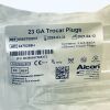 ALCON 8065750837 Trocar Plugs 23GA