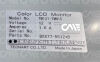 TOSHIBACANON BSX77-5512 Gantry Color LCD Monitor CT Scanner