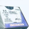 ETHICON J548G Coated Vicryl 8-0