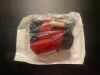 STRYKER 5921-218-235 Disposable Tourniquet Cuff, 18", Dual Port, Single Bladder, Red EXP: 2026