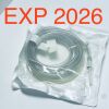 MILENIUM FAT-10002-IN LIP-LOOP Infiltration large bore tubing