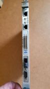 GE HEALTHCARE 2197234-2 VME  Base power PC  CT Scanner