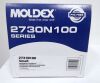 MOLDEX 2730N100 N100 Particulate Respirator Face Mask - Size Small , (BOX/5) Mask