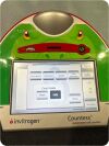 INVITROGEN C10281 Countess Automated Cell Counter