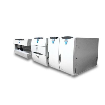 THERMO SCIENTIFIC Dionex ICS 5000 Dual Channel System with Eluent Generator Liquid Chromatograph/HPLC