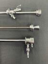 KARL STORZ REF: 26163 HN, REF: 26163, and REF: 26163 DO Telescope Bridge with Operating Sheath and Obturator Rod