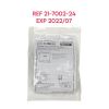 SMITH MEDICAL REF 21-7002-24, CADD Medication Cassette Reservoir, EXP 2022/07