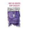 MERCURY MEDICAL REF 10-55370, ADULT/CHILD Over 15 kg StatCO2 End Tidal CO2 Detector, EXP 2023-11-21