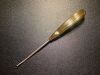 SNOWDEN-PENCER 88-3834 EndoPlastic Ring Curette 4mm (NEW)