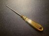 SNOWDEN-PENCER 88-3834 EndoPlastic Ring Curette 4mm (NEW)