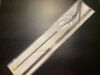 SNOWDEN-PENCER SP90-8229 Laparoscopic Gator Toothed Grasper, 5mm X 45cm, (NEW)