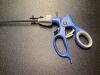 SNOWDEN-PENCER SP90-6379 Laparoscopic Dorsey Fenestrated Grasper, 5mm X 36cm