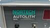 NORTECH IEHL AutoLith Intracorporeal Electrohydraulic Lithotripter
