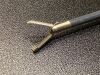 SNOWDEN-PENCER SP90-6314 Laparoscopic McKernan Allis Grasper, 5mm X 36cm