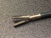 SNOWDEN-PENCER SP90-7971 Laparoscopic Flat Nose Grasper, TC, 5mm X 45cm