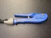 SNOWDEN-PENCER SP90-7971 Laparoscopic Flat Nose Grasper, TC, 5mm X 45cm