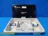 MEDTRONIC Midas Rex Electric Bone Mill BM120 Console; BF110 Bone Mill;Case