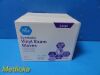 MedPride MPR-5085 Synthetic Vinyl Exam Gloves; Large; Qty: 1000 (Case)