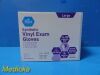 MedPride MPR-5085 Synthetic Vinyl Exam Gloves; Large; Qty: 1000 (Case)