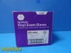MedPride MPR-5085 Synthetic Vinyl Exam Gloves; Large; Qty: 1000 (Case)