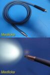 ACMI G93 Fiberoptic Light Guide; Color: Blue; 7-ft *TESTED*