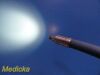 ACMI G93 Fiberoptic Light Guide; Color: Blue; 7-ft *TESTED*