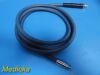 ACMI G93 Fiberoptic Light Guide; Color: Blue; 7-ft *TESTED*