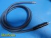 ACMI G93 Fiberoptic Light Guide; Color: Blue; 7-ft *TESTED*