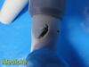 GE Derungs VISIANO LED 10-1-P S10 Gooseneck Arm Exam Light