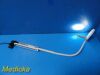 GE Derungs VISIANO LED 10-1-P S10 Gooseneck Arm Exam Light