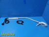 GE Derungs VISIANO LED 10-1-P S10 Gooseneck Arm Exam Light