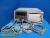 GE 118 Series Maternal Fetal Monitor