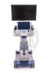 DIAGNOSTIC ULTRASOUND GE LOGIQ P9 Scanner