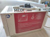 SIEMENS 1947 Collimator AL 02 II Collimator - X-Ray