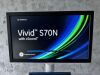 GE Vivid S70N Ultrasound - Cardiac - Vascular
