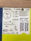 CORDIS 4400502S Powerflex PRO PTA Dilatation Catheter 5F x 5mm x 2cm x 80cm(X)