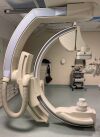 SIEMENS Axiom Artis Zee Ceiling Cath Angio Lab
