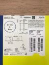 CORDIS 4400404S Powerflex PRO PTA Dilatation Catheter 5F x 4mm x 4cm x 80cm(X)