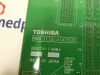 TOSHIBA BSX74-1498 Recon Backplane Board CT Scanner