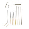 PILLING Set of OB/GYN Laser Instrument Orthopedic Set