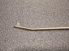 LINVATEC 2.1633 Arthroscopic Mini-Tip Forceps, 15° Up, 2.7mm