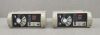 AUTOMEDX Lot of 2  SAVe Simplified Automated Ventilator E10478 600x10 W/ Acces - 183025 Transport Ventilator