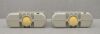 AUTOMEDX Lot of 2  SAVe Simplified Automated Ventilator E10478 600x10 W/ Acces - 183025 Transport Ventilator